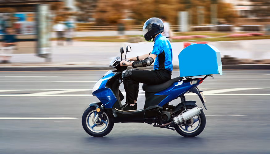 İncesu Moto Kurye